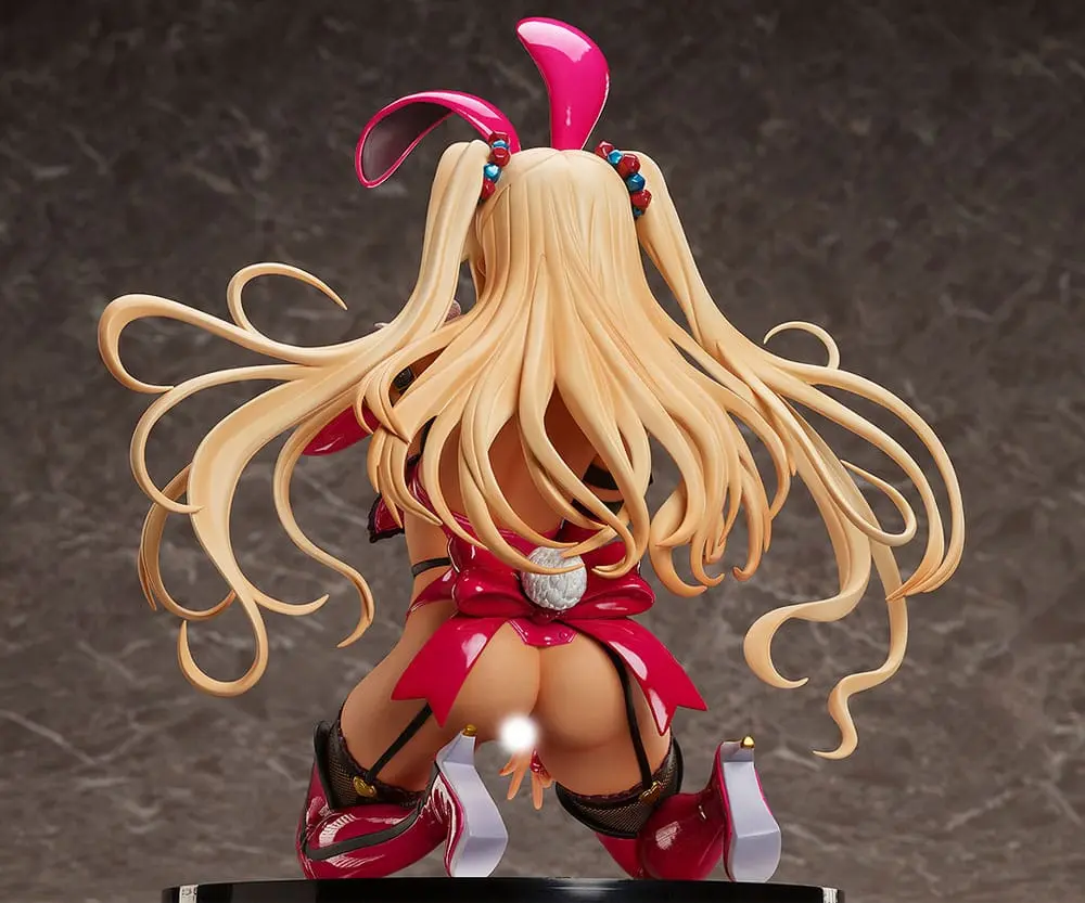 Creators Opinion 1/4 Caroline Yuri Tanned Bunny Ver. PVC szobor figura 35 cm termékfotó
