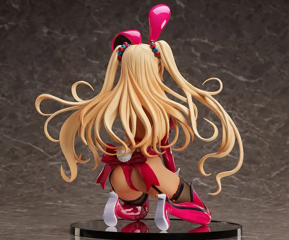 Creators Opinion 1/4 Caroline Yuri Tanned Bunny Ver. PVC szobor figura 35 cm termékfotó
