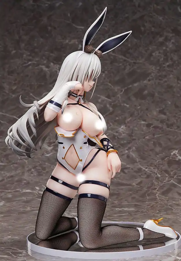 Creators Opinion 1/4 Catherine White Bunny Ver. PVC szobor figura 37 cm termékfotó