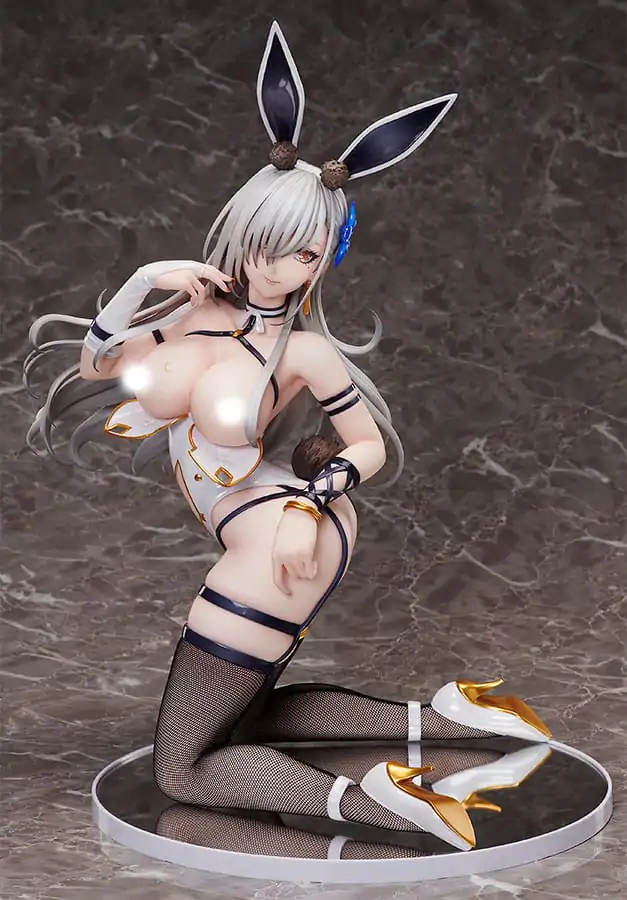 Creators Opinion 1/4 Catherine White Bunny Ver. PVC szobor figura 37 cm termékfotó