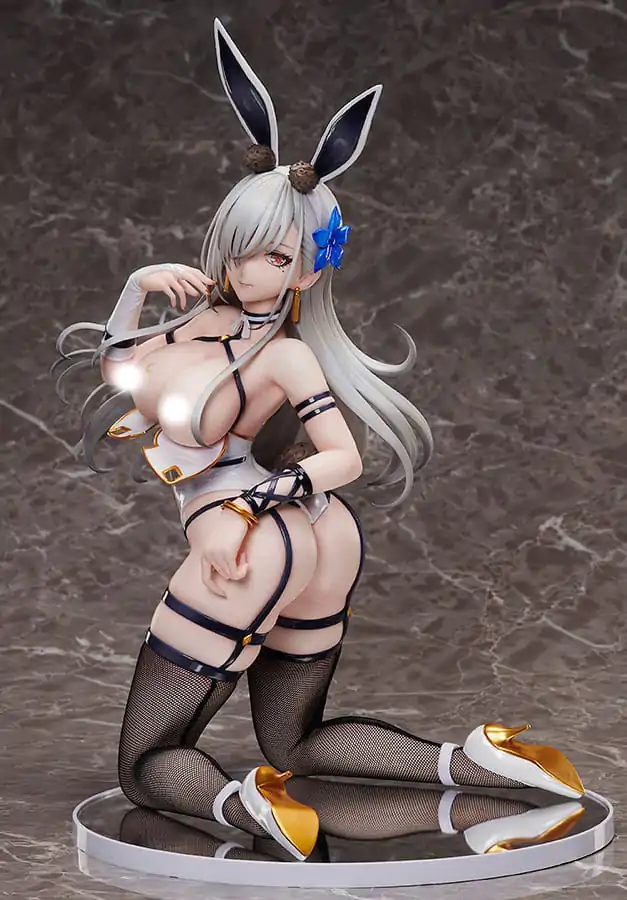 Creators Opinion 1/4 Catherine White Bunny Ver. PVC szobor figura 37 cm termékfotó