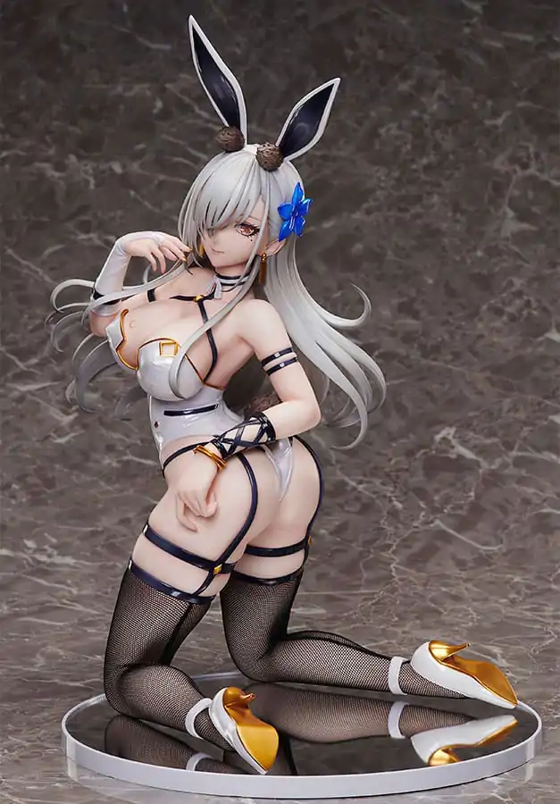 Creators Opinion 1/4 Catherine White Bunny Ver. PVC szobor figura 37 cm termékfotó