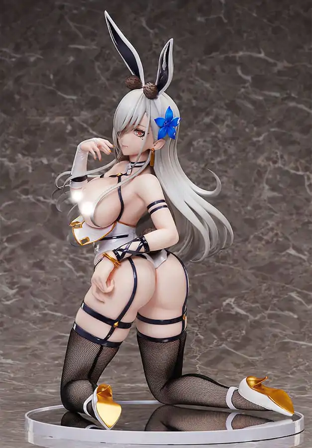 Creators Opinion 1/4 Catherine White Bunny Ver. PVC szobor figura 37 cm termékfotó