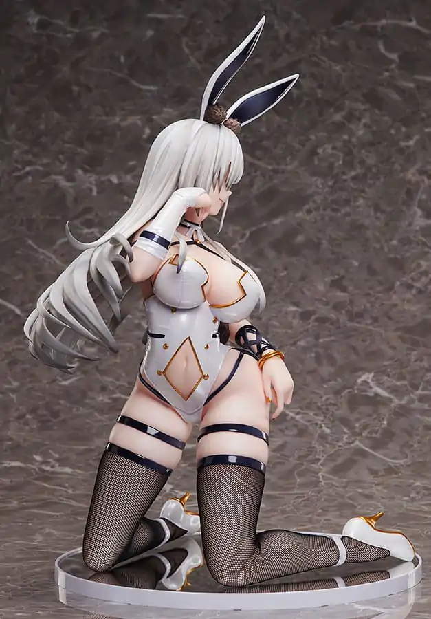 Creators Opinion 1/4 Catherine White Bunny Ver. PVC szobor figura 37 cm termékfotó