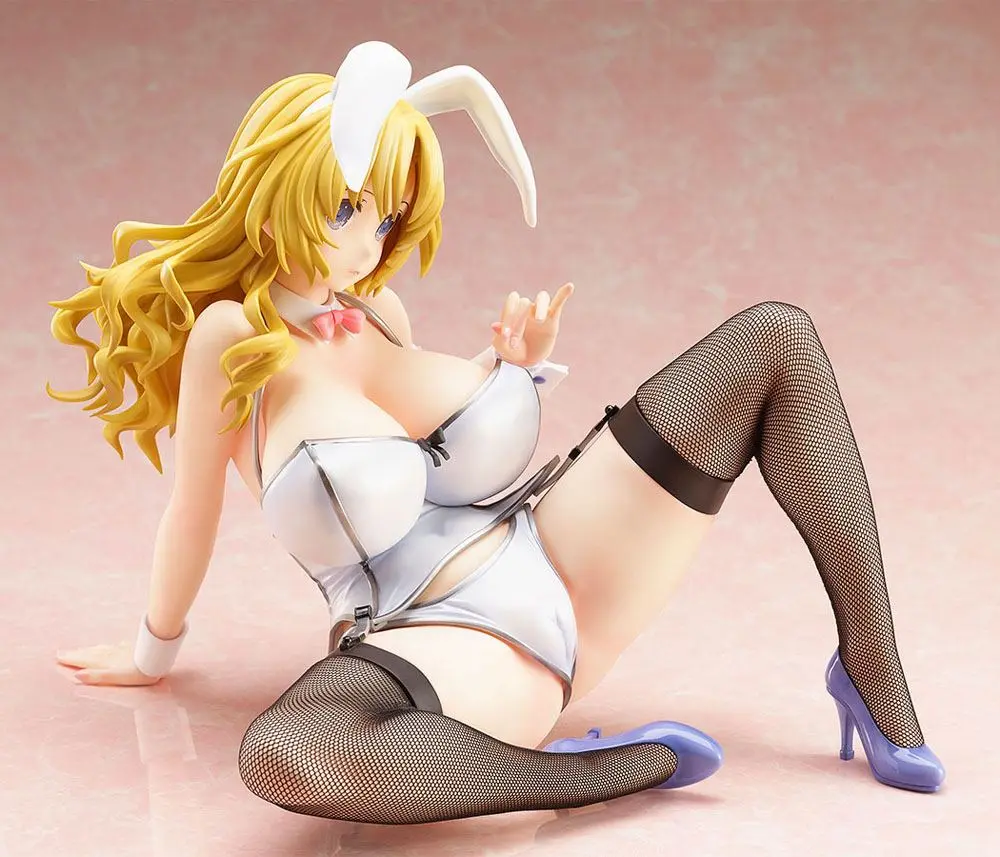 Creators Opinion 1/4 Chie Bunny Version PVC szobor figura 23 cm termékfotó