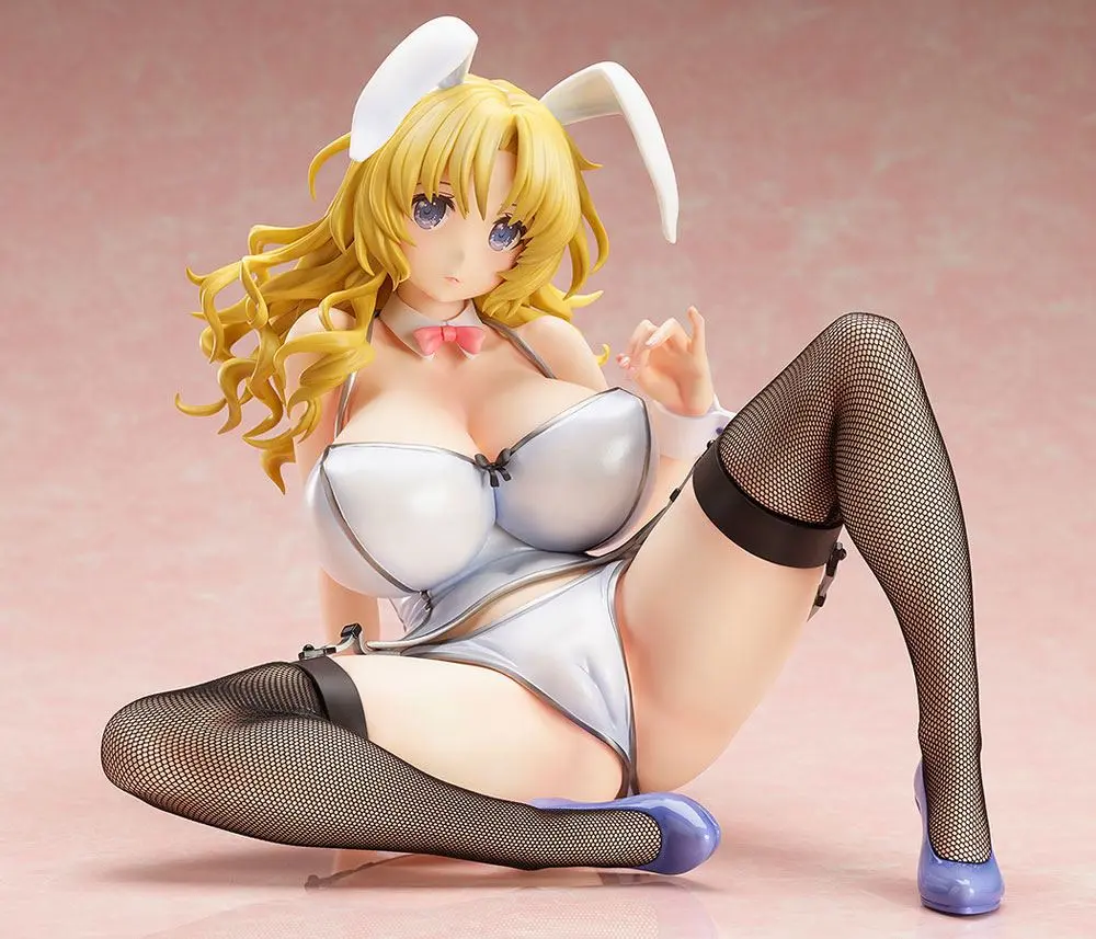 Creators Opinion 1/4 Chie Bunny Version PVC szobor figura 23 cm termékfotó