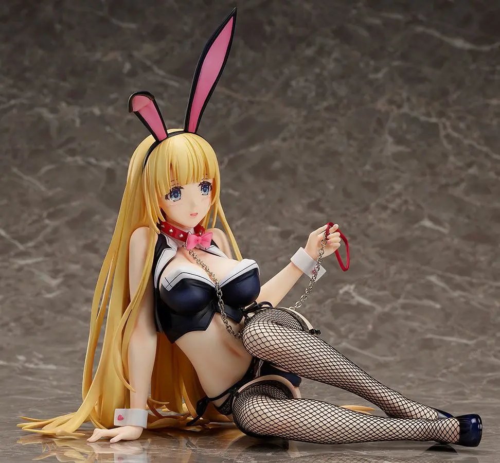 Creators Opinion 1/4 Claire Bunny Ver. PVC szobor figura 30 cm termékfotó