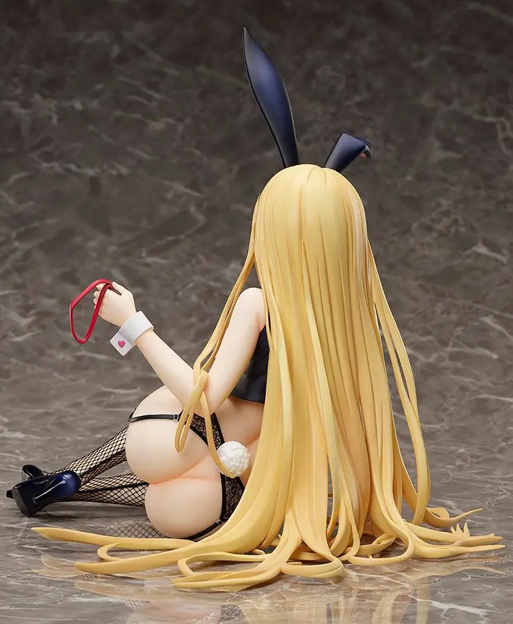 Creators Opinion 1/4 Claire Bunny Ver. PVC szobor figura 30 cm termékfotó