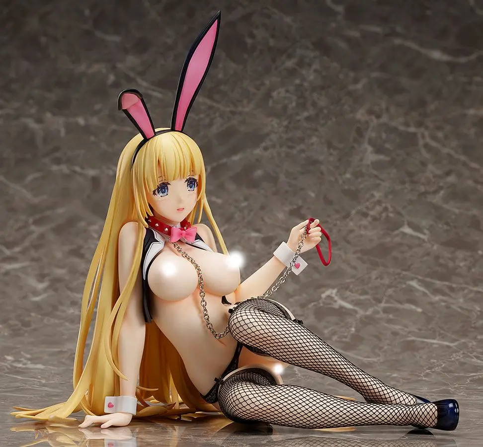 Creators Opinion 1/4 Claire Bunny Ver. PVC szobor figura 30 cm termékfotó