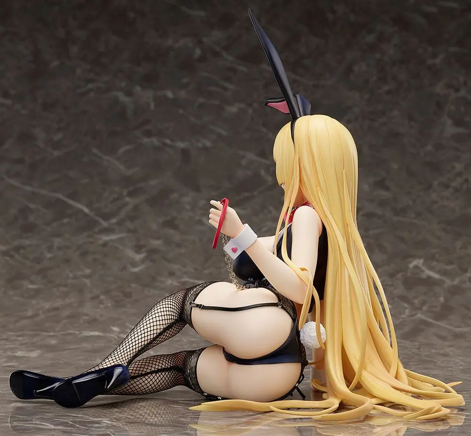 Creators Opinion 1/4 Claire Bunny Ver. PVC szobor figura 30 cm termékfotó