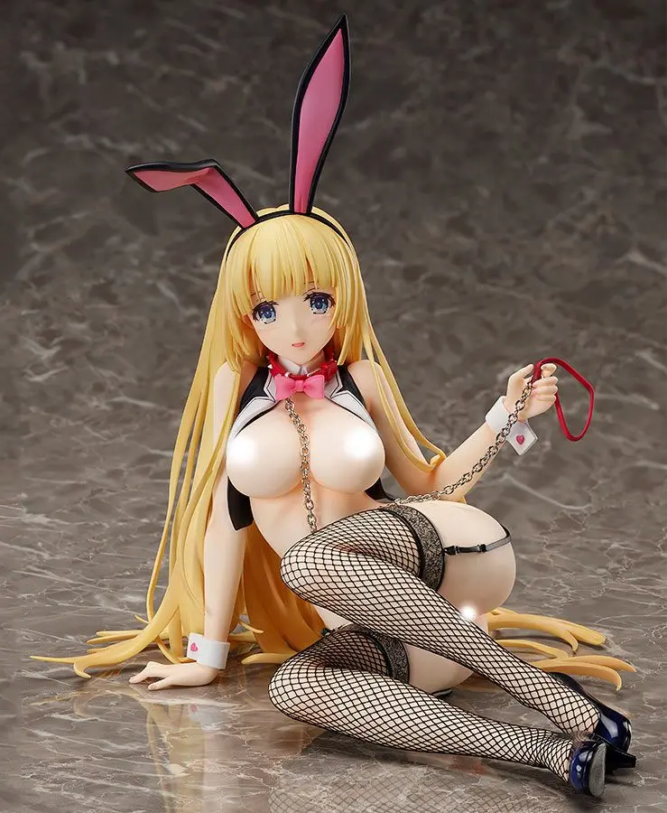 Creators Opinion 1/4 Claire Bunny Ver. PVC szobor figura 30 cm termékfotó