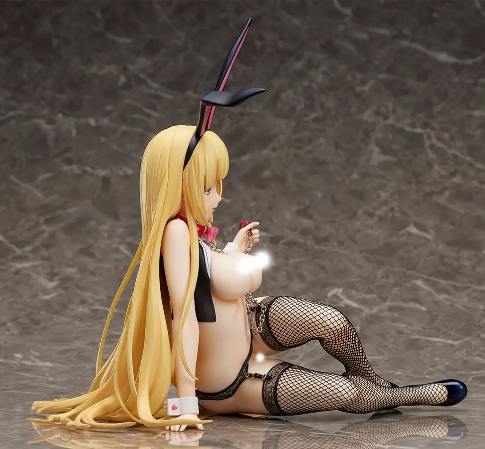 Creators Opinion 1/4 Claire Bunny Ver. PVC szobor figura 30 cm termékfotó