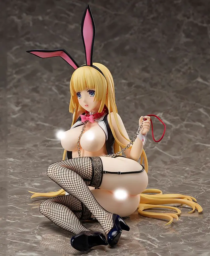 Creators Opinion 1/4 Claire Bunny Ver. PVC szobor figura 30 cm termékfotó