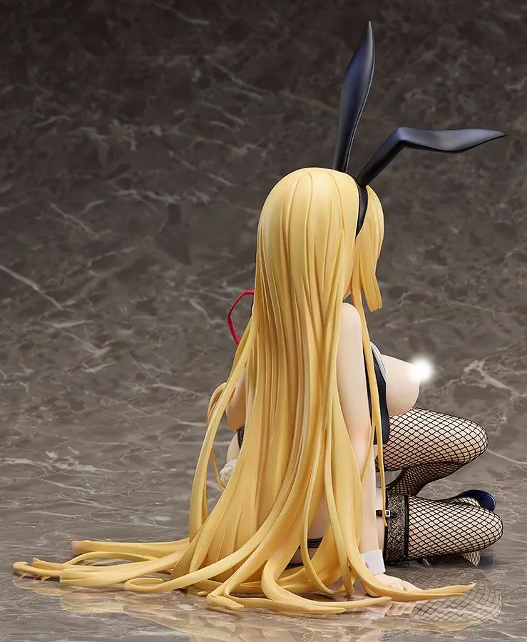 Creators Opinion 1/4 Claire Bunny Ver. PVC szobor figura 30 cm termékfotó