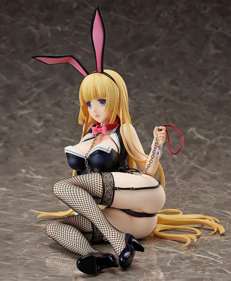 Creators Opinion 1/4 Claire Bunny Ver. PVC szobor figura 30 cm termékfotó