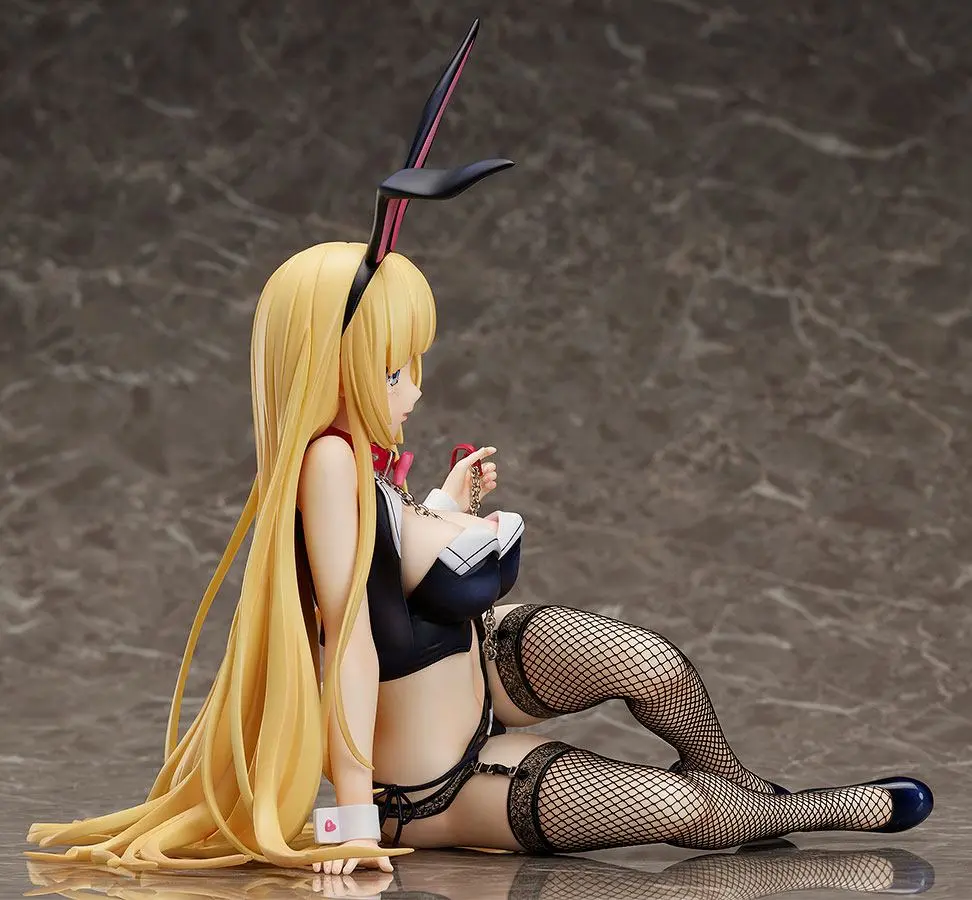 Creators Opinion 1/4 Claire Bunny Ver. PVC szobor figura 30 cm termékfotó