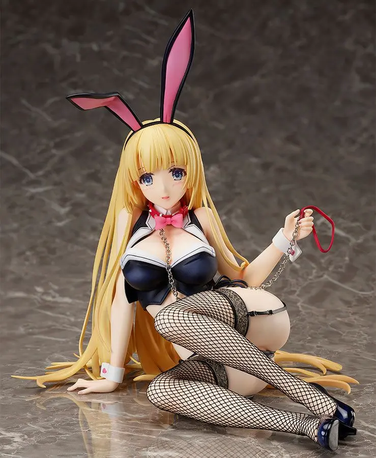 Creators Opinion 1/4 Claire Bunny Ver. PVC szobor figura 30 cm termékfotó