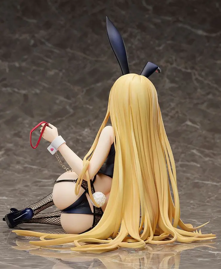 Creators Opinion 1/4 Claire Bunny Ver. PVC szobor figura 30 cm termékfotó