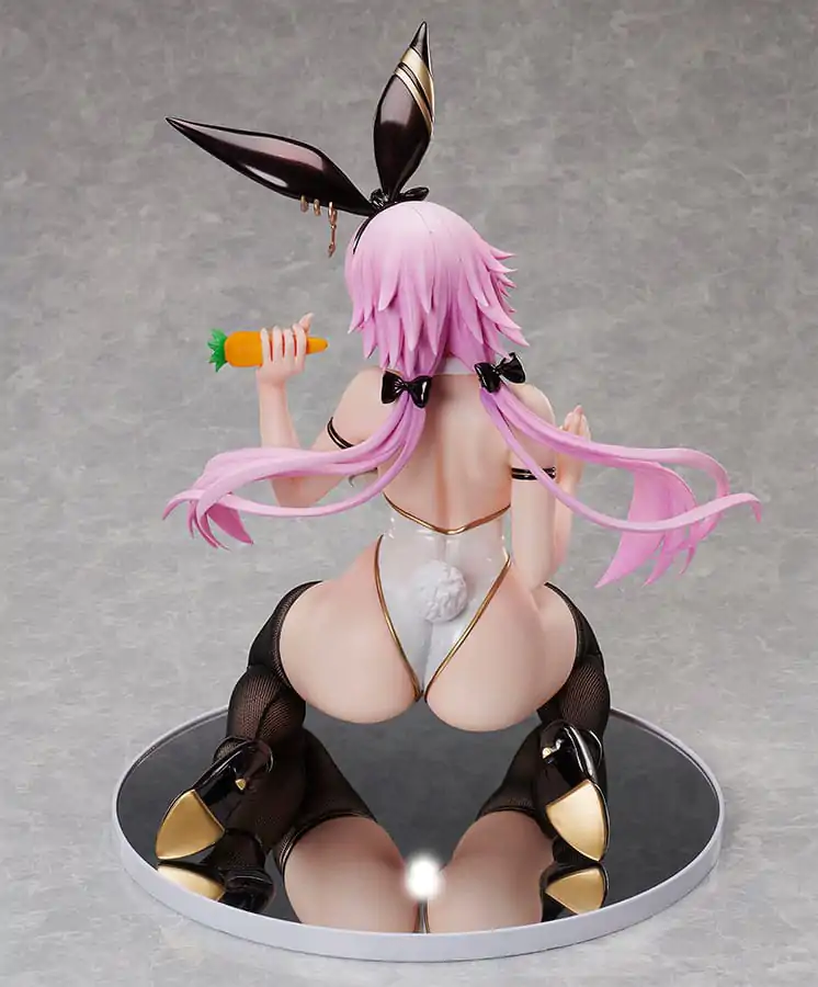 Creators Opinion 1/4 Haruna Bunny Ver. PVC szobor figura 31 cm termékfotó