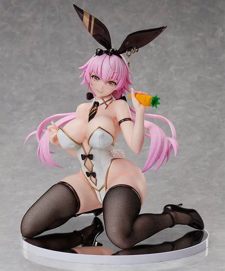 Creators Opinion 1/4 Haruna Bunny Ver. PVC szobor figura 31 cm termékfotó