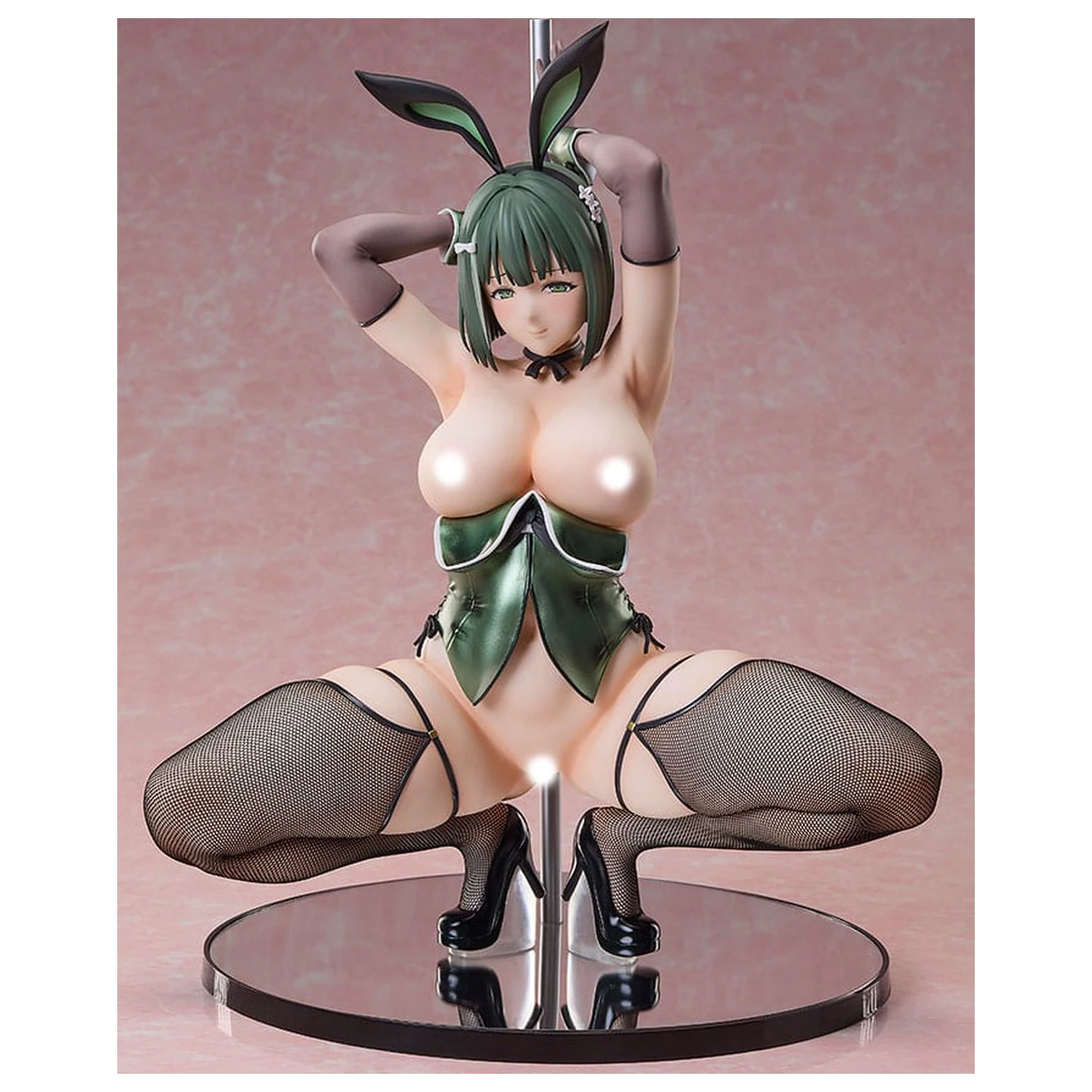 Creators Opinion 1/4 Hinata Asaka PVC szobor figura 35 cm     termékfotó
