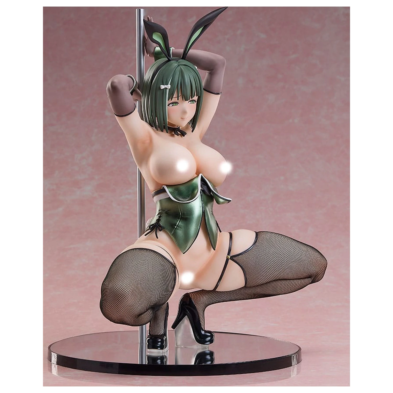 Creators Opinion 1/4 Hinata Asaka PVC szobor figura 35 cm     termékfotó