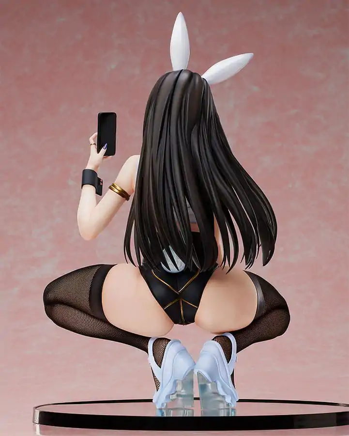 Creators Opinion 1/4 Hinatsu Namiguchi Bunny Ver. PVC szobor figura 31 cm termékfotó