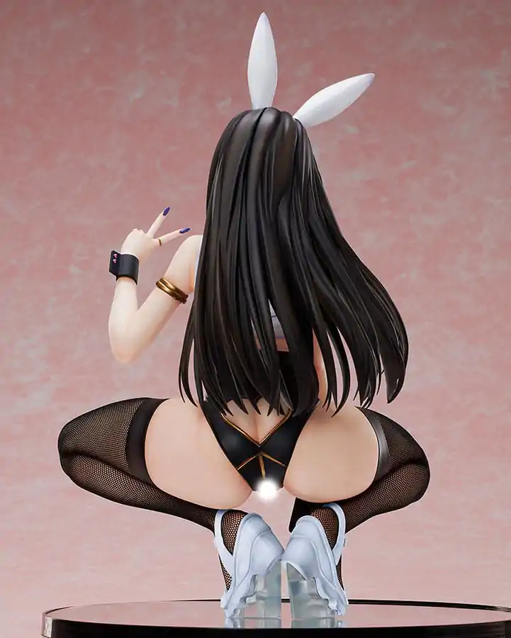 Creators Opinion 1/4 Hinatsu Namiguchi Bunny Ver. PVC szobor figura 31 cm termékfotó