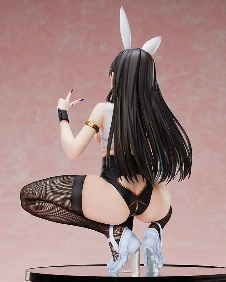 Creators Opinion 1/4 Hinatsu Namiguchi Bunny Ver. PVC szobor figura 31 cm termékfotó