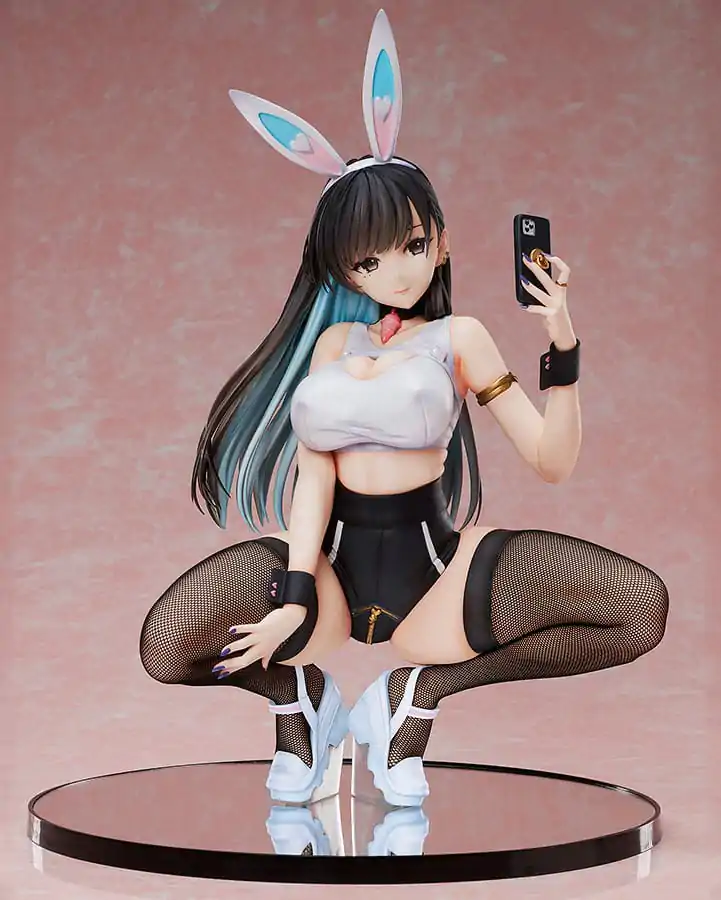 Creators Opinion 1/4 Hinatsu Namiguchi Bunny Ver. PVC szobor figura 31 cm termékfotó