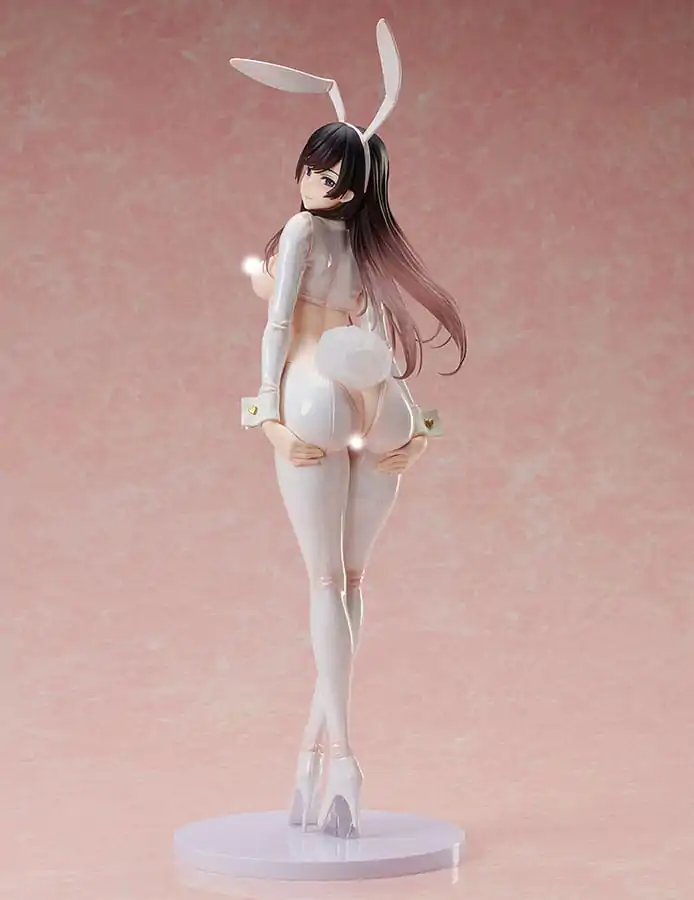 Creators Opinion 1/4 Kasumi White Bunny Ver. PVC szobor figura 45 cm termékfotó