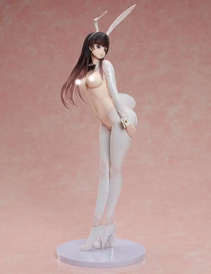 Creators Opinion 1/4 Kasumi White Bunny Ver. PVC szobor figura 45 cm termékfotó