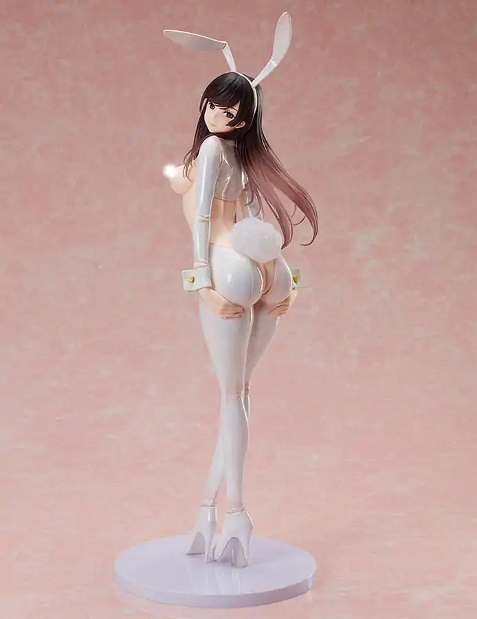 Creators Opinion 1/4 Kasumi White Bunny Ver. PVC szobor figura 45 cm termékfotó