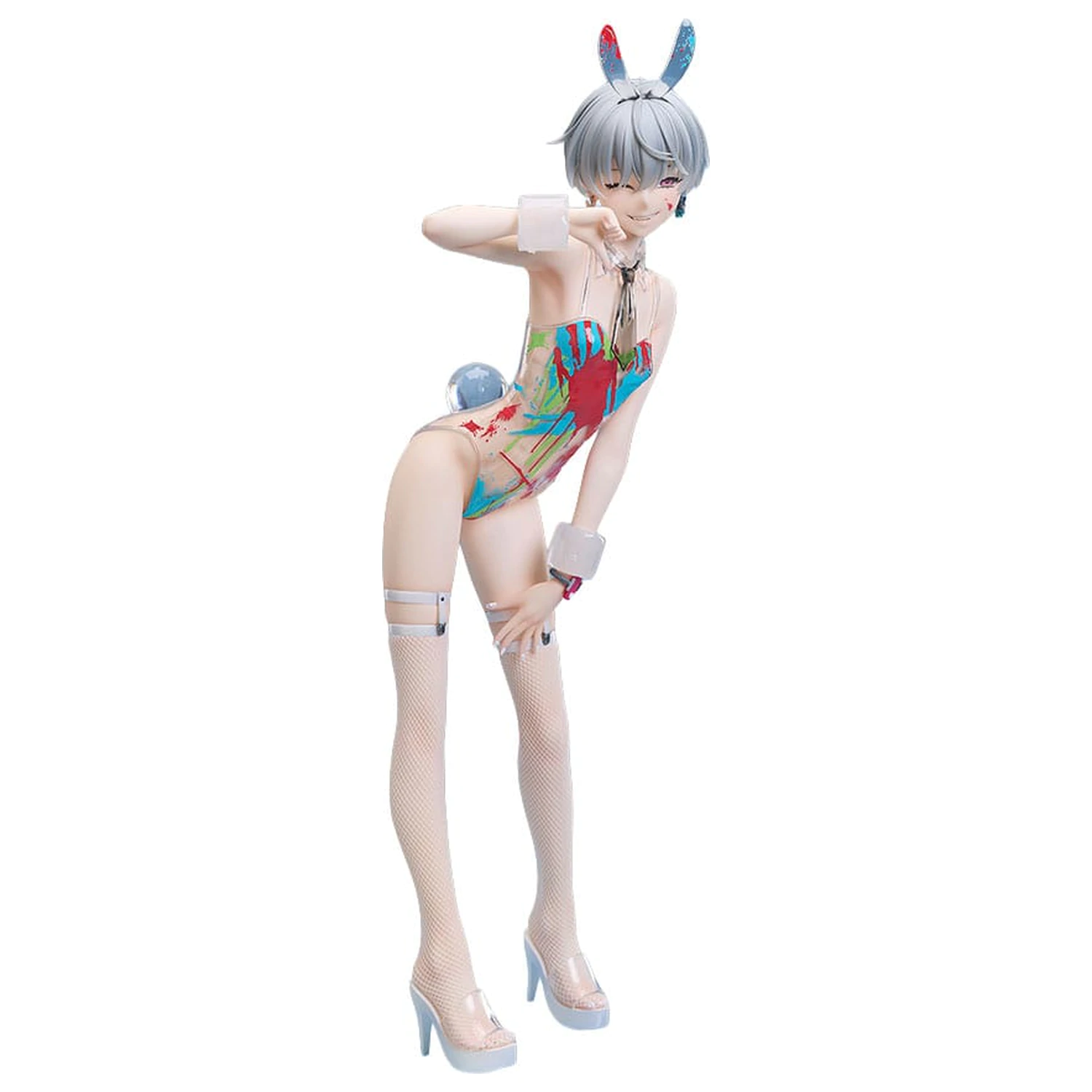 Creators Opinion 1/4 Kimi Bunny Ver. PVC szobor figura 43 cm     termékfotó