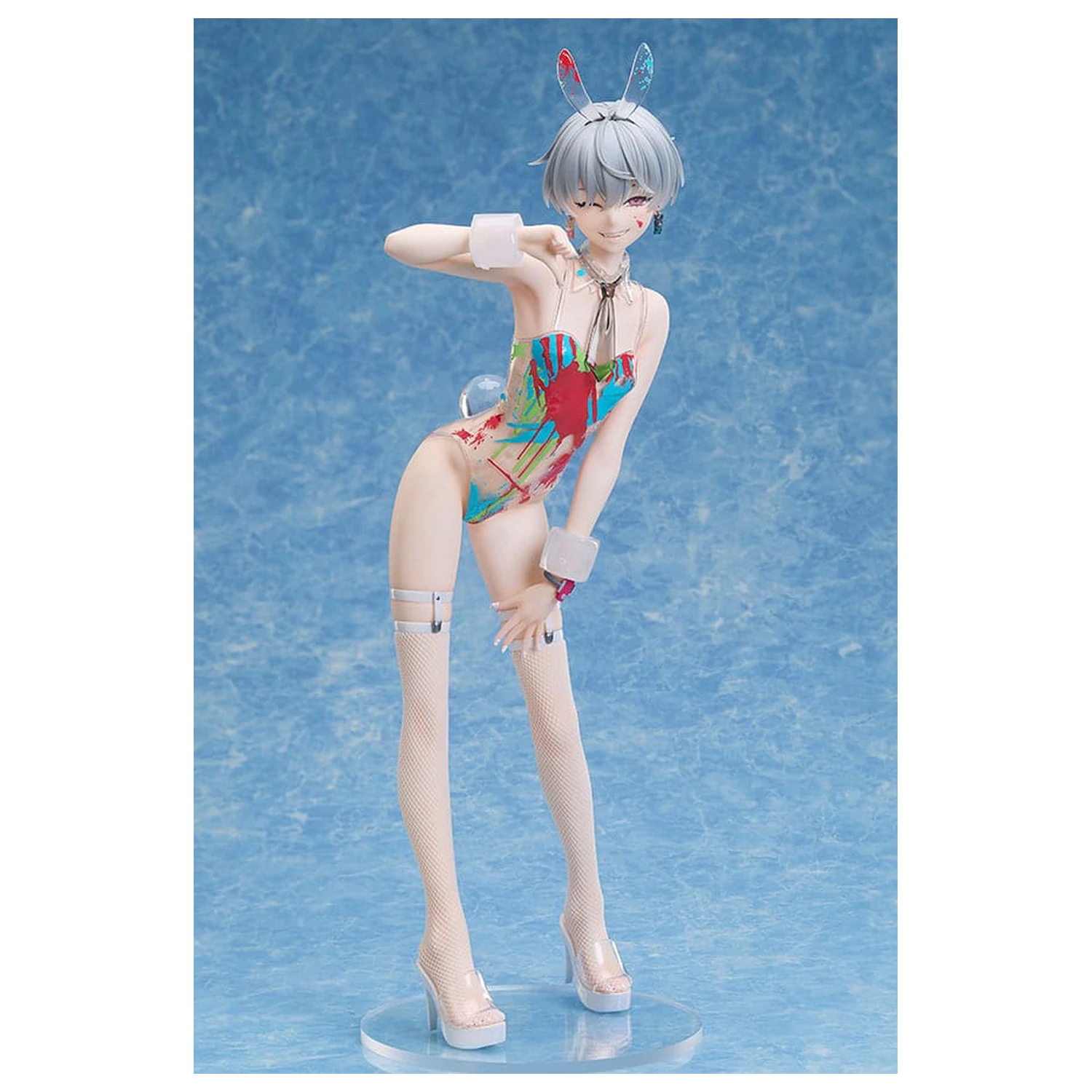 Creators Opinion 1/4 Kimi Bunny Ver. PVC szobor figura 43 cm     termékfotó