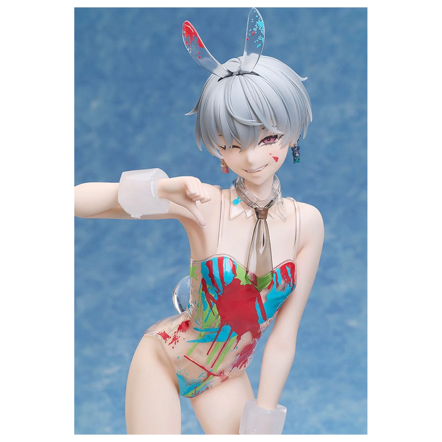 Creators Opinion 1/4 Kimi Bunny Ver. PVC szobor figura 43 cm     termékfotó