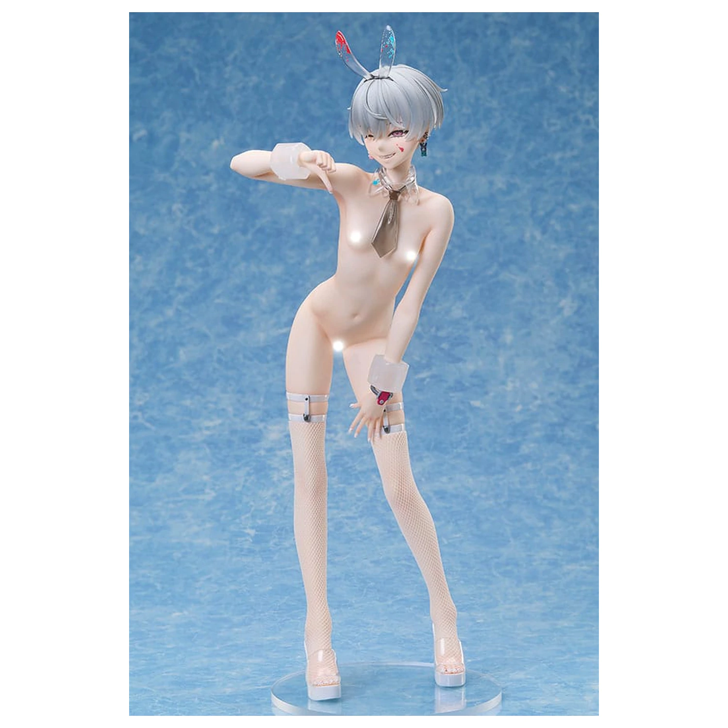 Creators Opinion 1/4 Kimi Bunny Ver. PVC szobor figura 43 cm     termékfotó