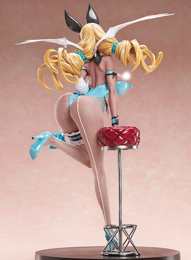 Creators Opinion 1/4 Kirara Akutsu Bunny Version PVC szobor figura 45 cm termékfotó