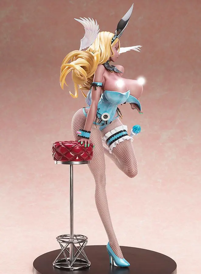 Creators Opinion 1/4 Kirara Akutsu Bunny Version PVC szobor figura 45 cm termékfotó