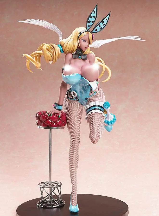 Creators Opinion 1/4 Kirara Akutsu Bunny Version PVC szobor figura 45 cm termékfotó
