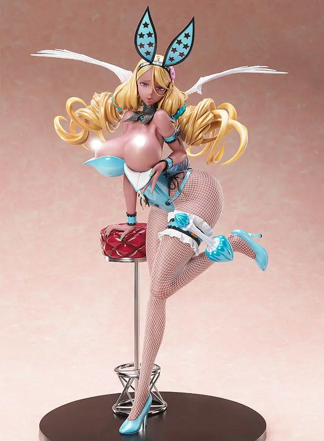 Creators Opinion 1/4 Kirara Akutsu Bunny Version PVC szobor figura 45 cm termékfotó