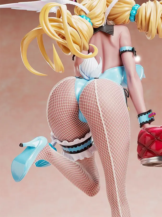 Creators Opinion 1/4 Kirara Akutsu Bunny Version PVC szobor figura 45 cm termékfotó