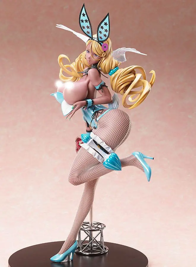 Creators Opinion 1/4 Kirara Akutsu Bunny Version PVC szobor figura 45 cm termékfotó