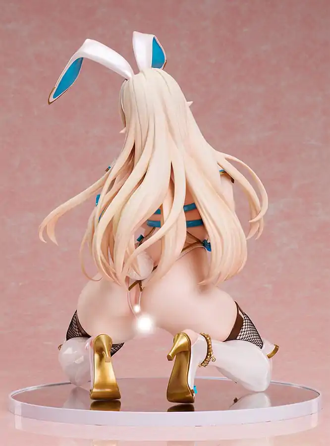 Creators Opinion 1/4 Lalanoa Bunny Ver. PVC szobor figura 30 cm termékfotó