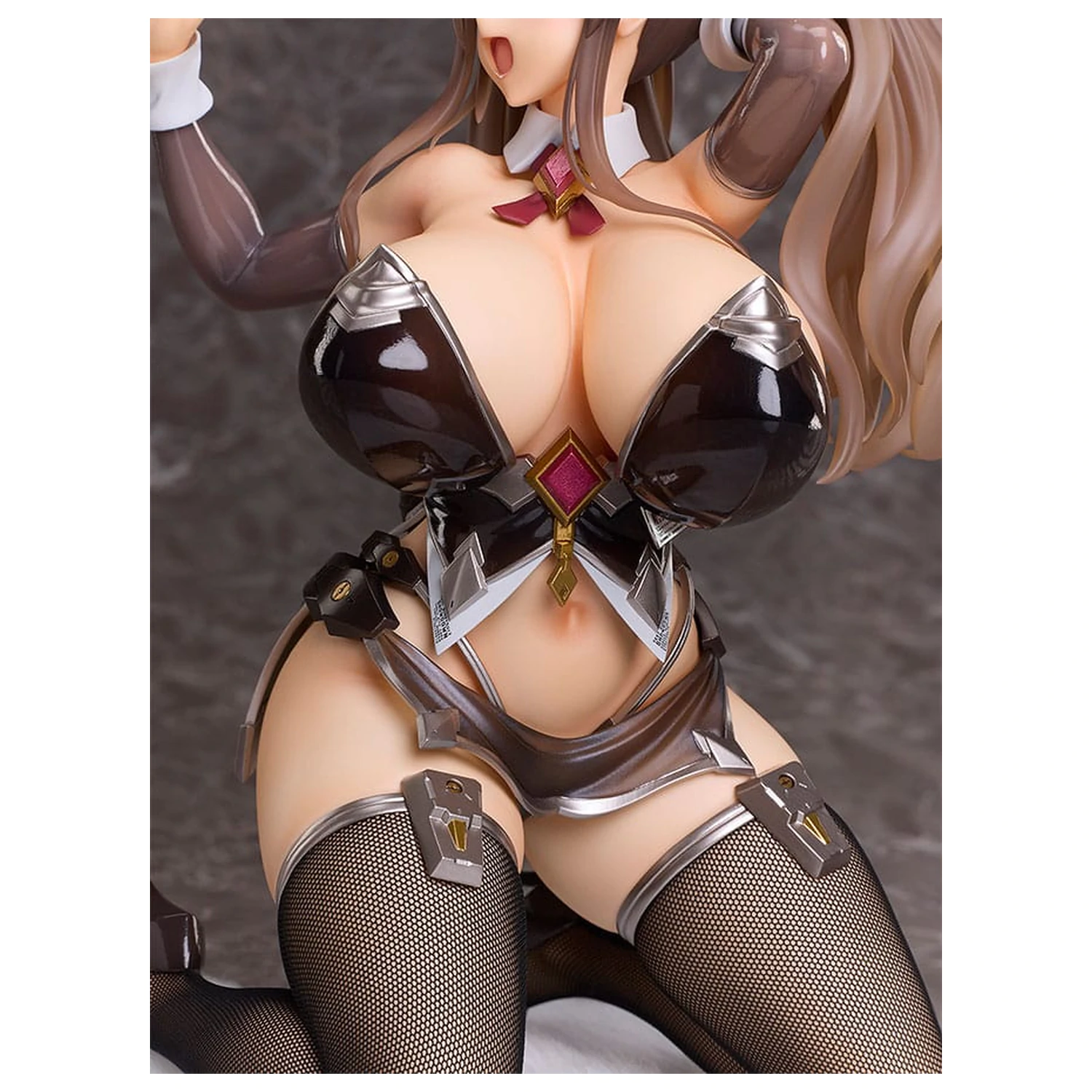 Creators Opinion 1/4 Lyre Calling PVC szobor figura 31 cm     termékfotó