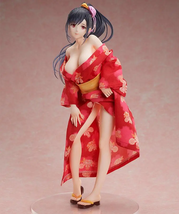 Creators Opinion 1/4 Mayuka: Yukata Ver. PVC szobor figura 39 cm termékfotó