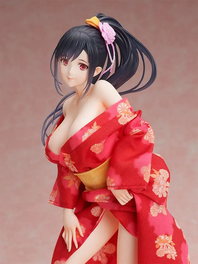 Creators Opinion 1/4 Mayuka: Yukata Ver. PVC szobor figura 39 cm termékfotó