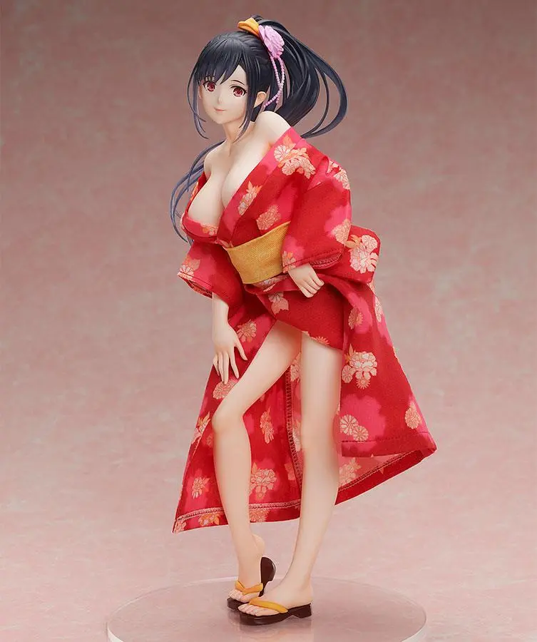 Creators Opinion 1/4 Mayuka: Yukata Ver. PVC szobor figura 39 cm termékfotó