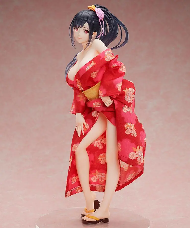 Creators Opinion 1/4 Mayuka: Yukata Ver. PVC szobor figura 39 cm termékfotó