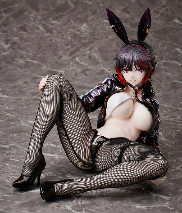 Creators Opinion 1/4 Miu Minami Bunny Ver. PVC szobor figura 23 cm termékfotó